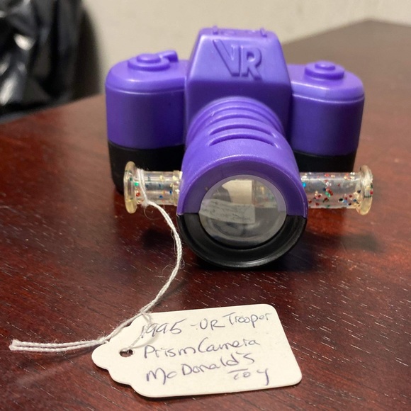 McDonald's Other - ‘95/'96 VR Troopers McDonalds Toy